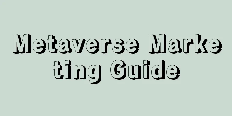 Metaverse Marketing Guide