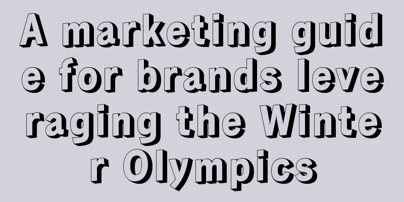 A marketing guide for brands leveraging the Winter Olympics