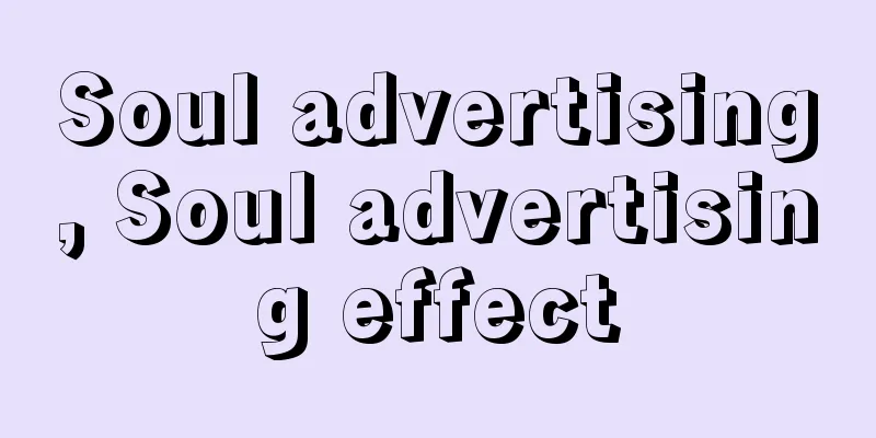 Soul advertising, Soul advertising effect