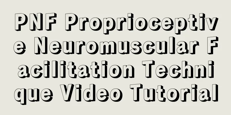 PNF Proprioceptive Neuromuscular Facilitation Technique Video Tutorial