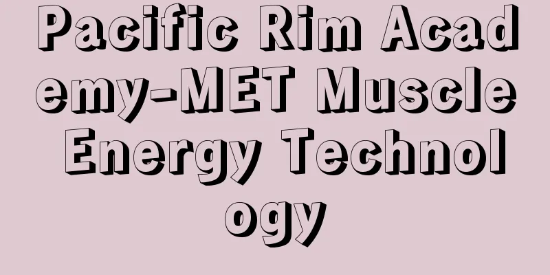 Pacific Rim Academy-MET Muscle Energy Technology