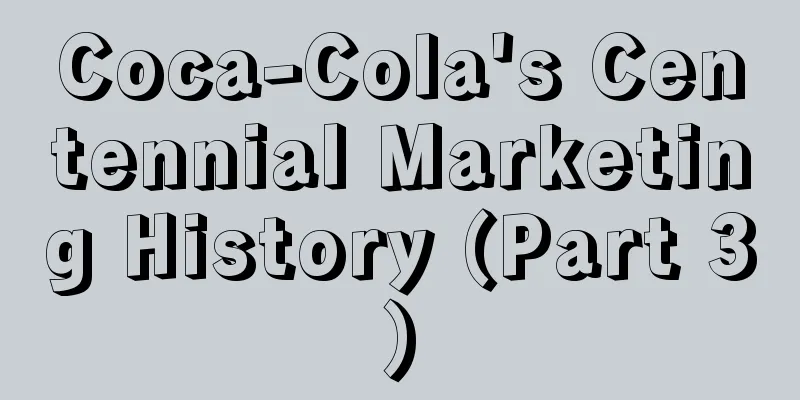 Coca-Cola's Centennial Marketing History (Part 3)