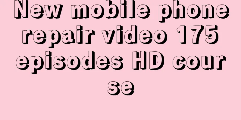 New mobile phone repair video 175 episodes HD course