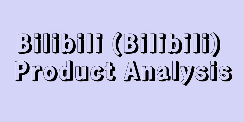 Bilibili (Bilibili) Product Analysis