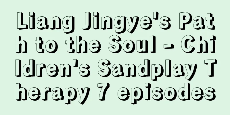 Liang Jingye's Path to the Soul - Children's Sandplay Therapy 7 episodes