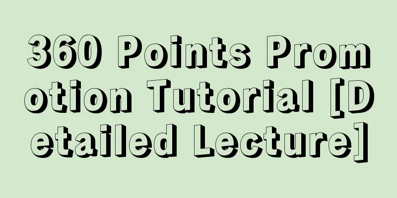 360 Points Promotion Tutorial [Detailed Lecture]