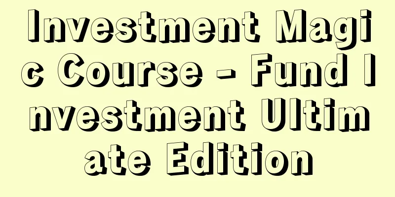 Investment Magic Course - Fund Investment Ultimate Edition