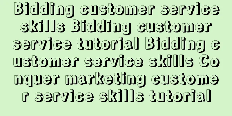 Bidding customer service skills Bidding customer service tutorial Bidding customer service skills Conquer marketing customer service skills tutorial