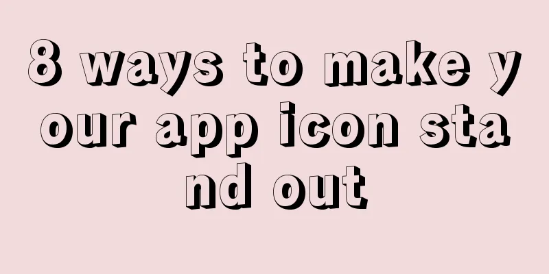 8 ways to make your app icon stand out