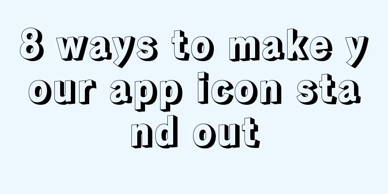 8 ways to make your app icon stand out