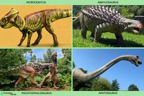 Dinosaurios de Jurassic World -