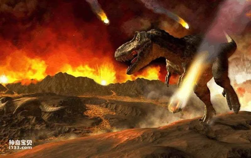 The comet impact theory of dinosaur extinction