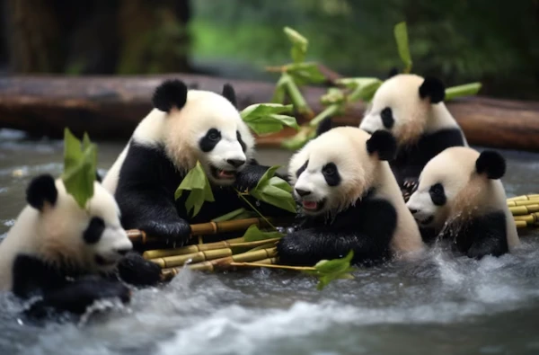 A deeper understanding of China's wildlife diversity