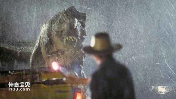 Can you avoid a Tyrannosaurus Rex attack by standing still?