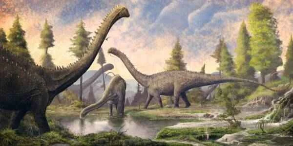 Top 10 Largest Dinosaurs in the World