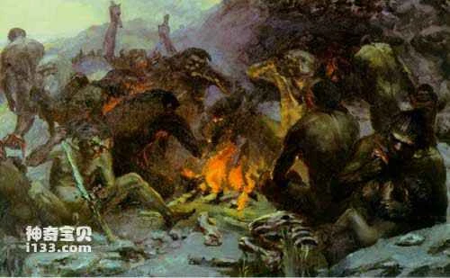 The spark of Zhoukoudian illuminated the world