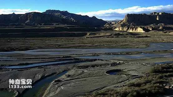 Other Ice Age Animals in the Zanda Basin of Tibet