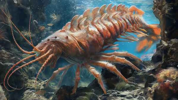 Explore Anomalocaris: An Ancient Wonder of the Ocean