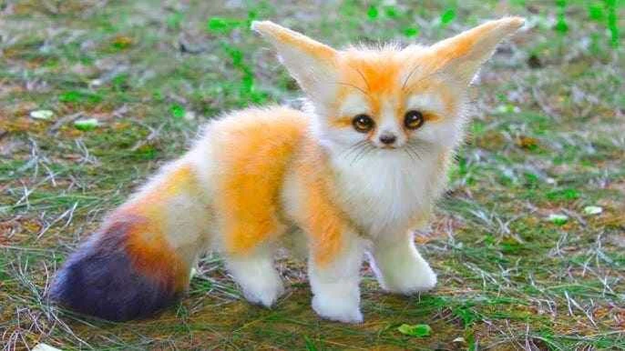 The world's ten most beautiful foxes