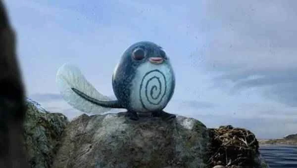 Real-world Pokémon: Unveiling the Prototypes of Water-type Pokémon