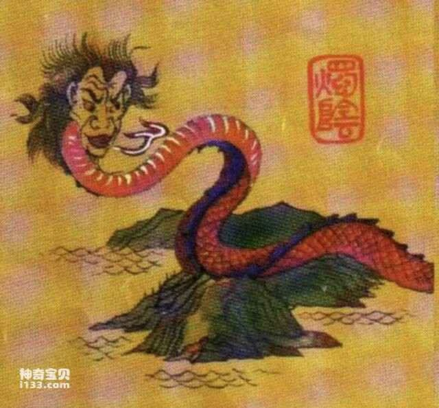 Of the ten ancient Chinese dragons, which one is the most powerful?