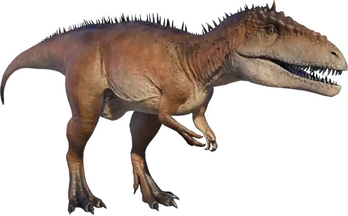 鲨齿龙（Carcharodontosaurus）