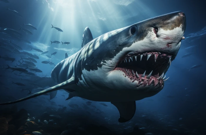 The animal with the most teeth: Unveiling the strongest bite force in nature.