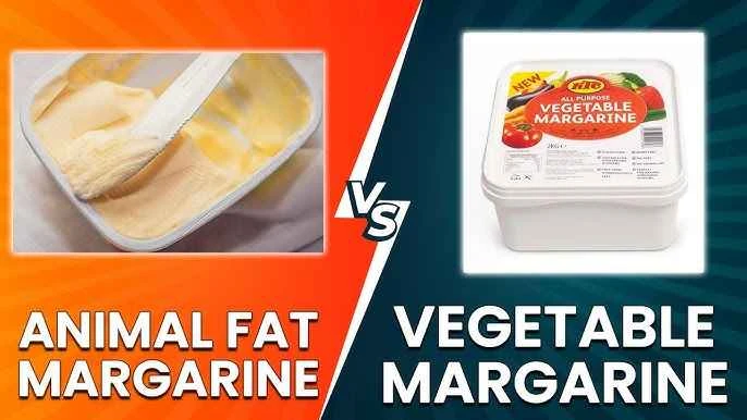 Animal fat margarine vs. plant-based margarine: Which should you choose?