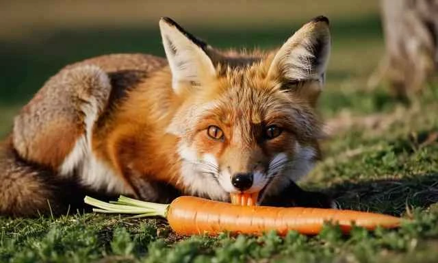 A fox's food list: What you need to know