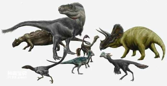 What are dinosaurs (characteristics of dinosaurs)?