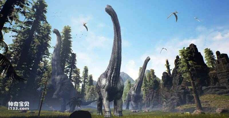 What is the largest dinosaur in the world?