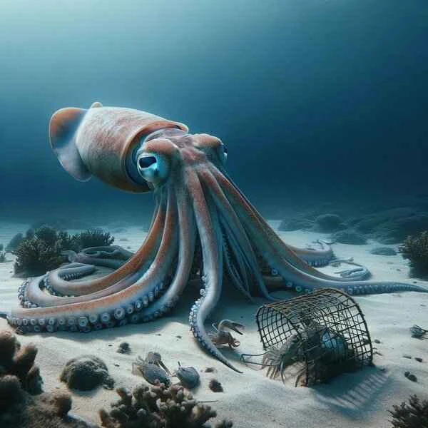 The Largest Squid: An In-Depth Exploration of Giant Squid