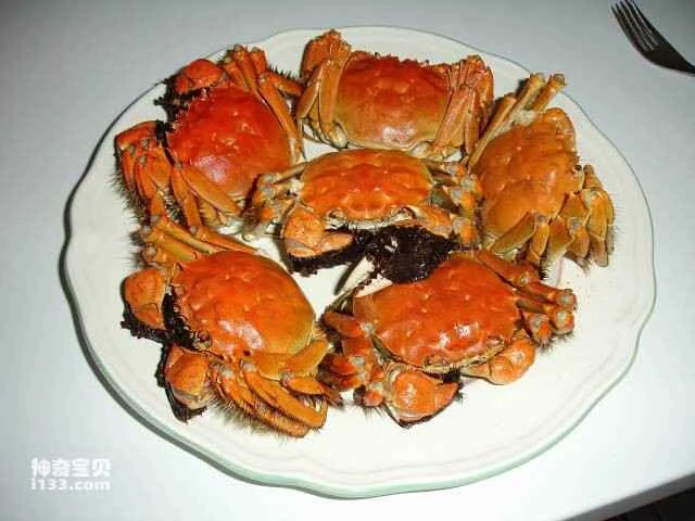 Which of the ten most common crab species in my country do you like to eat?
