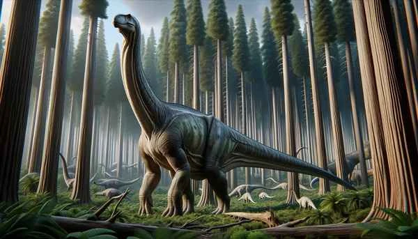 Prehistoric behemoths: the largest dinosaurs on Earth