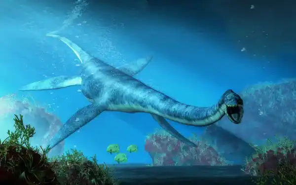 Marine Dinosaurs: Types and Characteristics Explained