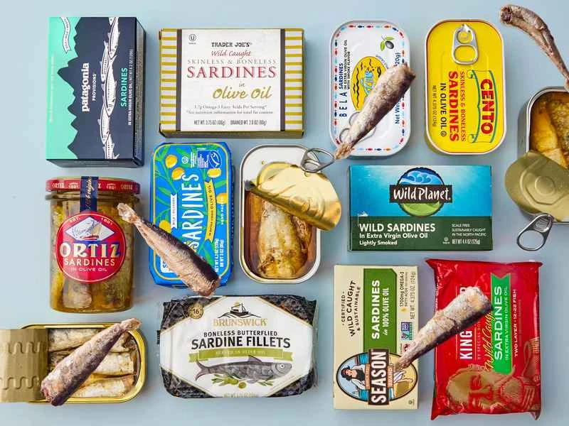 Top 10 Most Popular and Delicious Sardines
