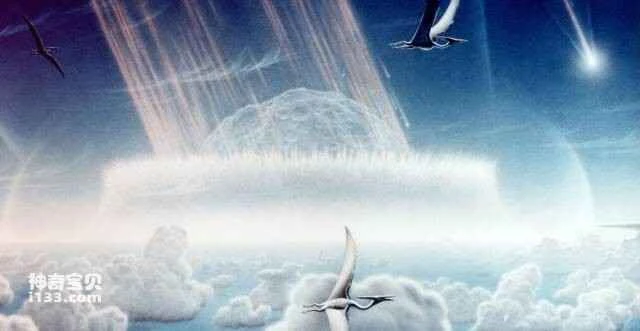 What killed the dinosaurs?